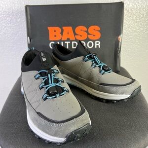 Bass Outdoor Women’s Trek Stretch Hiker Shoes Sneakers Size 9.5